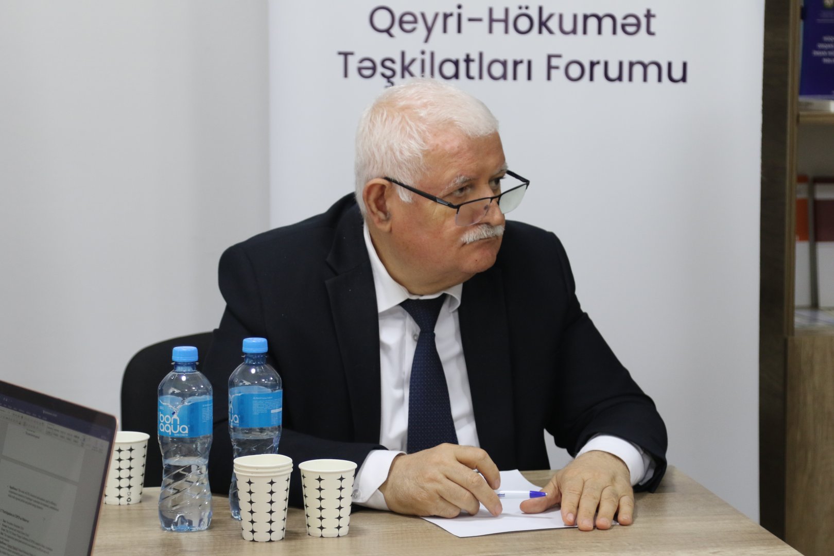 BAMF QHT-lər üçün silsilə təlimlərə start verdi (FOTO)