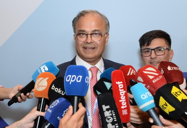 İƏT baş katibi təşkilatın fəaliyyətinə verdiyi dəyərli töhfələrə görə Azərbaycana təşəkkür edib