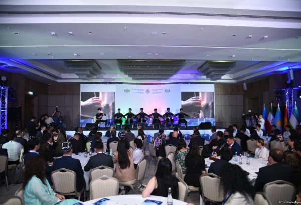 Ağdamda İqtisadi Əməkdaşlıq Təşkilatının Gənclər Forumu keçirilib (FOTO) (YENİLƏNİB)
