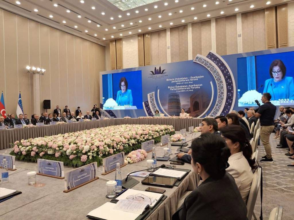 Özbəkistan-Azərbaycan münasibətləri etimad və qarşılıqlı dəstəyə əsaslanır - Deputat (FOTO)