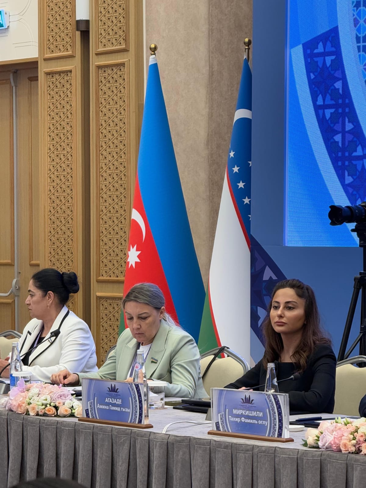 Özbəkistan-Azərbaycan münasibətləri etimad və qarşılıqlı dəstəyə əsaslanır - Deputat (FOTO)