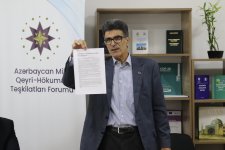 BAMF QHT-lər üçün silsilə təlimlərə start verdi (FOTO)
