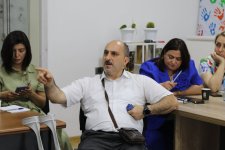 BAMF QHT-lər üçün silsilə təlimlərə start verdi (FOTO)