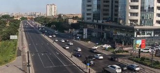 Sürücülərin NƏZƏRİNƏ: Paytaxtın bir sıra yollarında tıxac var - SİYAHI (FOTO)
