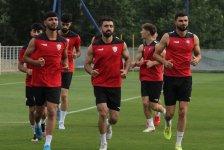 “Qəbələ” 2025/26 mövsümünə hazırlığa start verdi (FOTO)