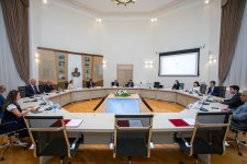 Azərbaycan-Mərkəzi Asiya Yaşıl Enerji Dəhlizi layihəsi üzrə Birgə Müəssisə yaradılıb (FOTO)