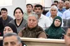 Ruben Vardanyanın məhkəməsi davam etdirilib (FOTO)