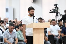 Ruben Vardanyanın məhkəməsi davam etdirilib (FOTO)