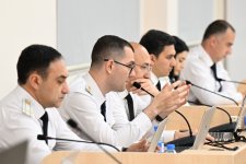 Ruben Vardanyanın məhkəməsi davam etdirilib (FOTO)