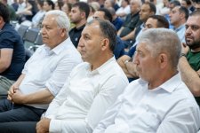 Ruben Vardanyanın məhkəməsi davam etdirilib (FOTO)