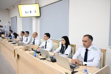 Ruben Vardanyanın məhkəməsi davam etdirilib (FOTO)