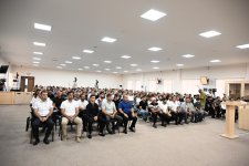 Ruben Vardanyanın məhkəməsi davam etdirilib (FOTO)