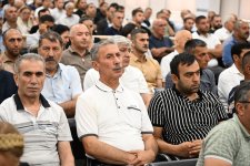 Ruben Vardanyanın məhkəməsi davam etdirilib (FOTO)