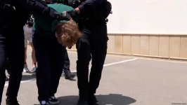 DİN Bakıda əməliyyat keçirdi: Rusiya vətəndaşlarından ibarət iki dəstə yaxalandı (FOTO/VİDEO)