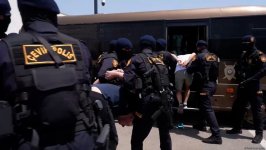 DİN Bakıda əməliyyat keçirdi: Rusiya vətəndaşlarından ibarət iki dəstə yaxalandı (FOTO/VİDEO)