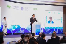 Ağdamda İqtisadi Əməkdaşlıq Təşkilatının Gənclər Forumu keçirilib (FOTO) (YENİLƏNİB)