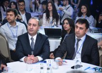 Ağdamda İqtisadi Əməkdaşlıq Təşkilatının Gənclər Forumu keçirilib (FOTO) (YENİLƏNİB)