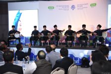 Ağdamda İqtisadi Əməkdaşlıq Təşkilatının Gənclər Forumu keçirilib (FOTO) (YENİLƏNİB)