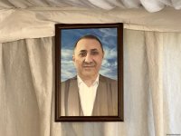 Yekaterinburqda qətlə yetirilən Səfərov qardaşlarının cənazəsi Ağcabədiyə gətirildi (FOTO)