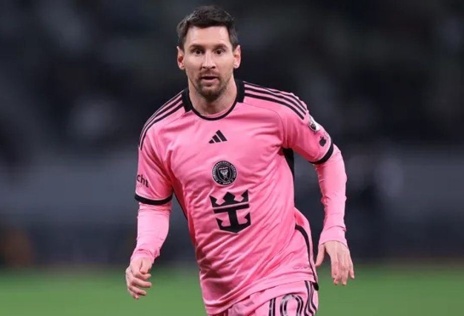 ABŞ klubu Lionel Messi ilə müqaviləni yeniləmək istəyir