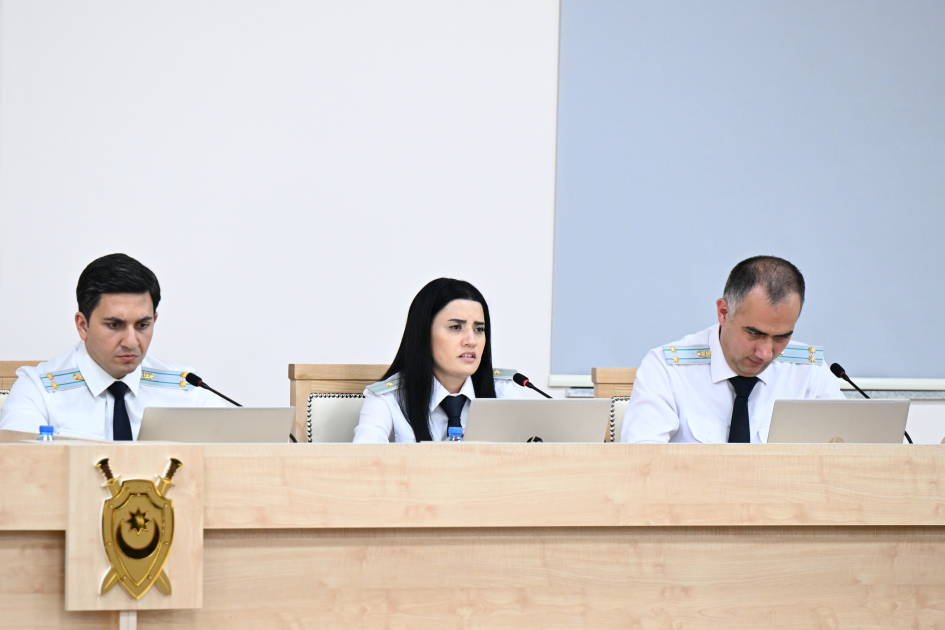 Ruben Vardanyanın məhkəməsi davam etdirilib (FOTO)