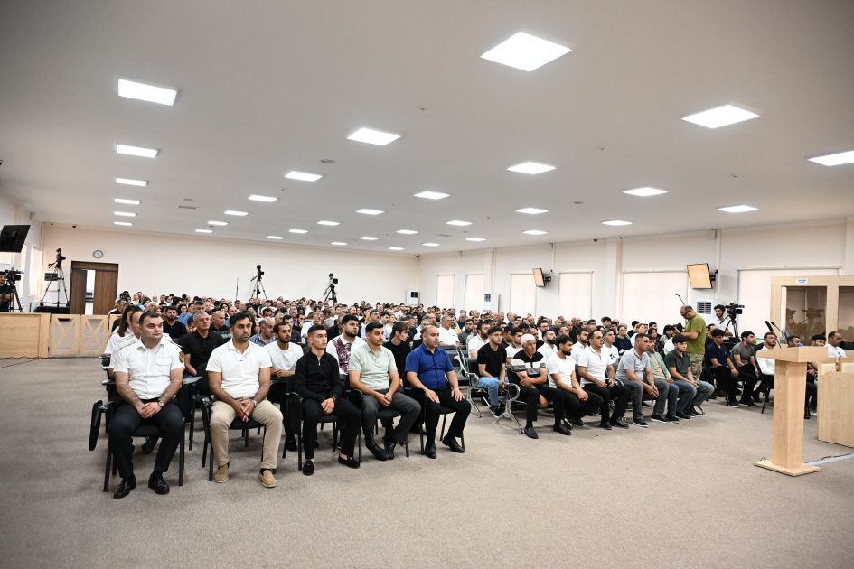 Ruben Vardanyanın məhkəməsi davam etdirilib (FOTO)