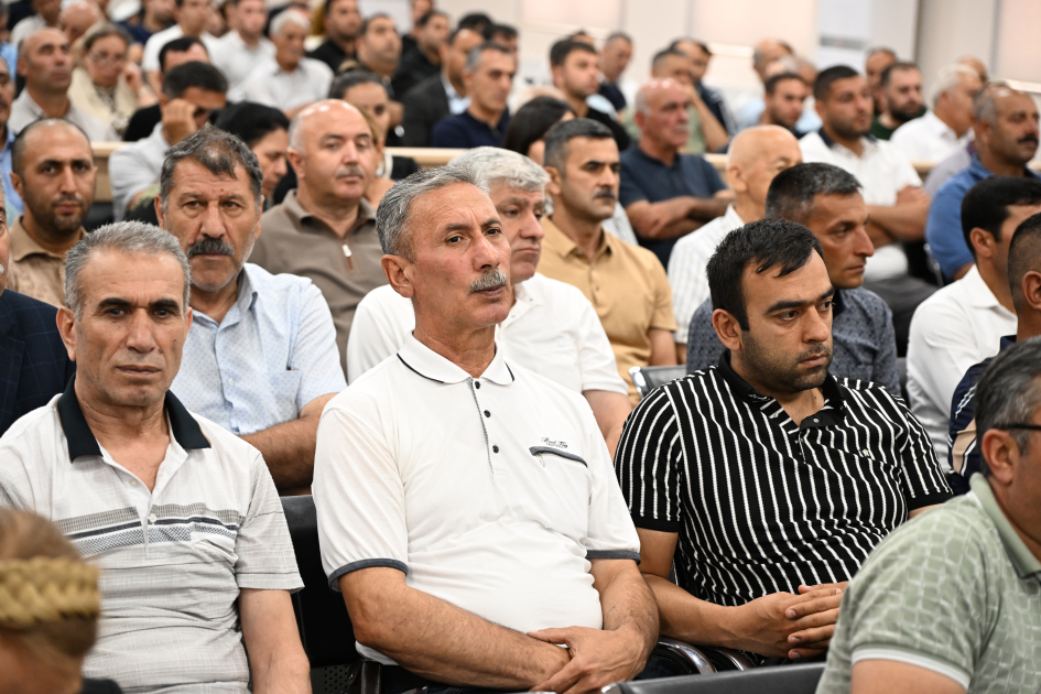 Ruben Vardanyanın məhkəməsi davam etdirilib (FOTO)
