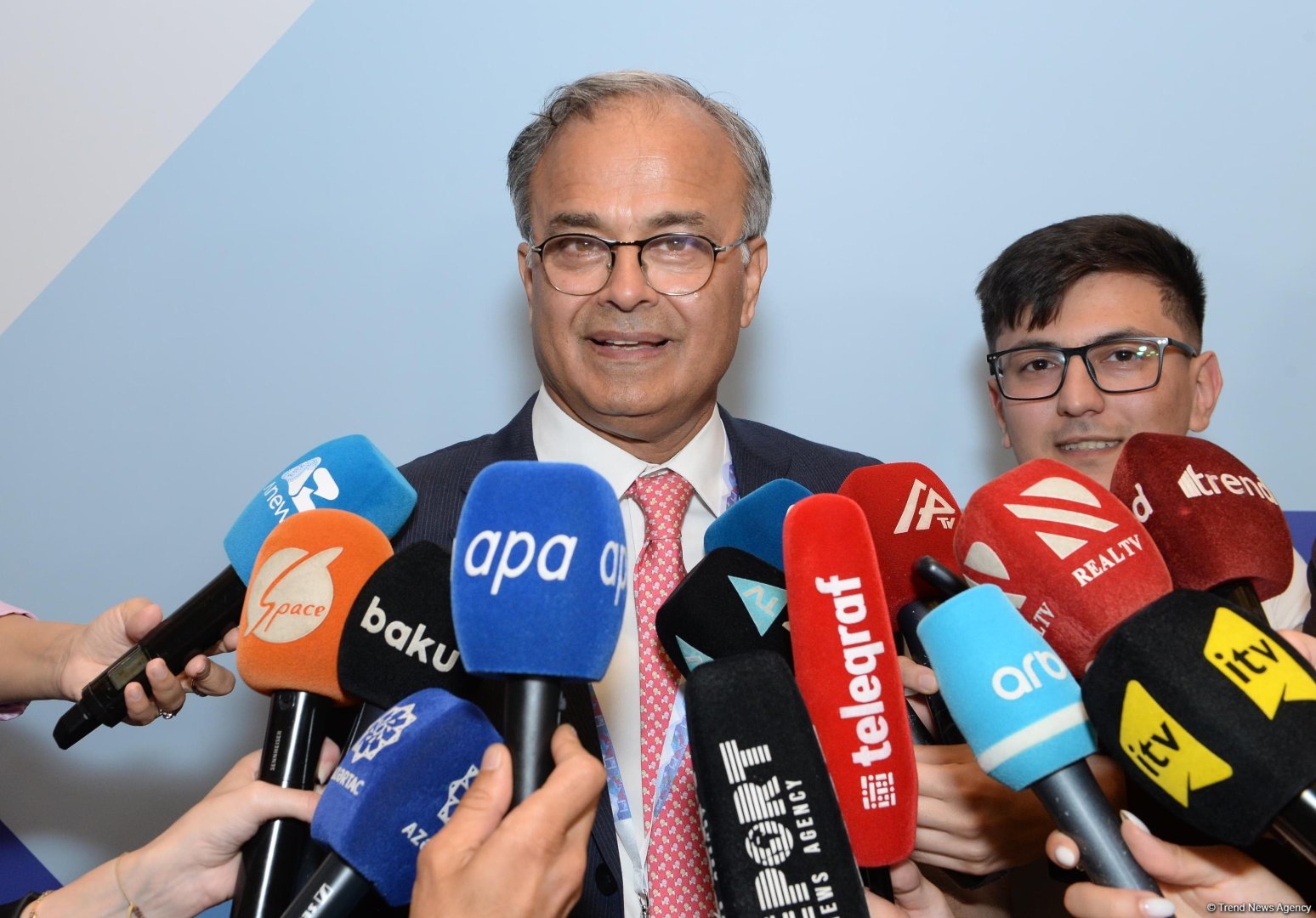 İƏT baş katibi təşkilatın fəaliyyətinə verdiyi dəyərli töhfələrə görə Azərbaycana təşəkkür edib