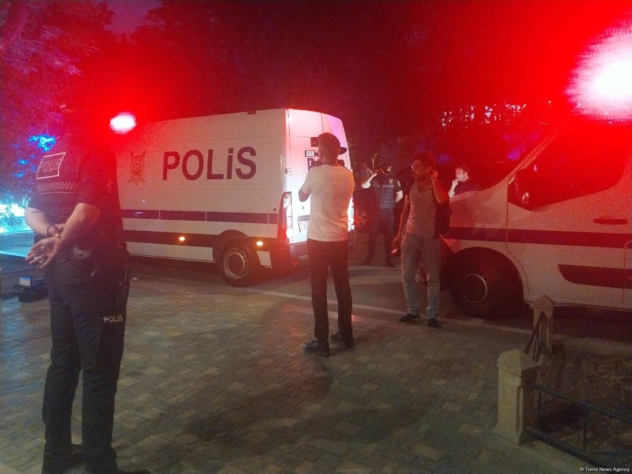 İrandan narkotik vasitələrin tranziti ilə bağlı saxlanılan Rusiya vətəndaşları məhkəməyə gətirilib (FOTO)