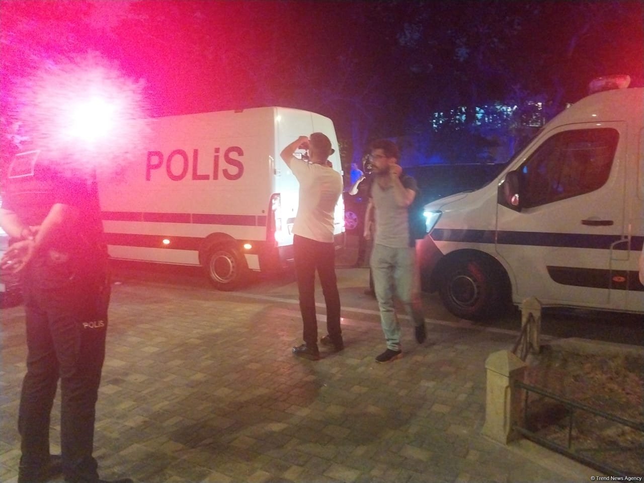 İrandan narkotik vasitələrin tranziti ilə bağlı saxlanılan Rusiya vətəndaşları məhkəməyə gətirilib (FOTO)