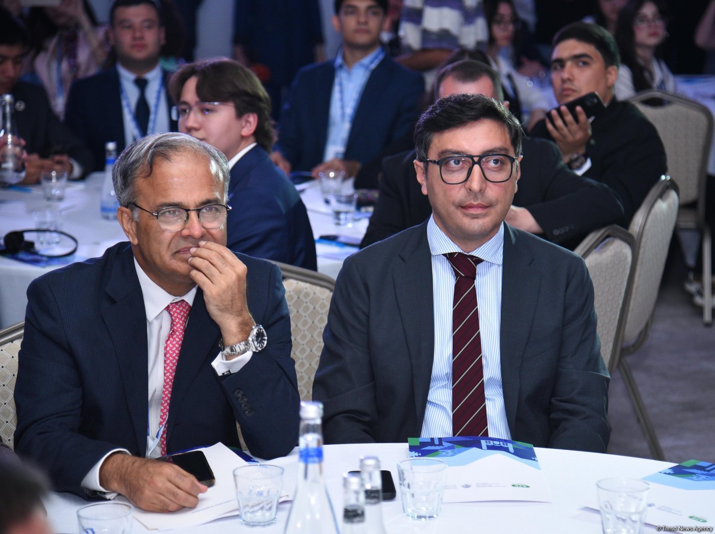 Ağdamda İqtisadi Əməkdaşlıq Təşkilatının Gənclər Forumu keçirilir (FOTO)