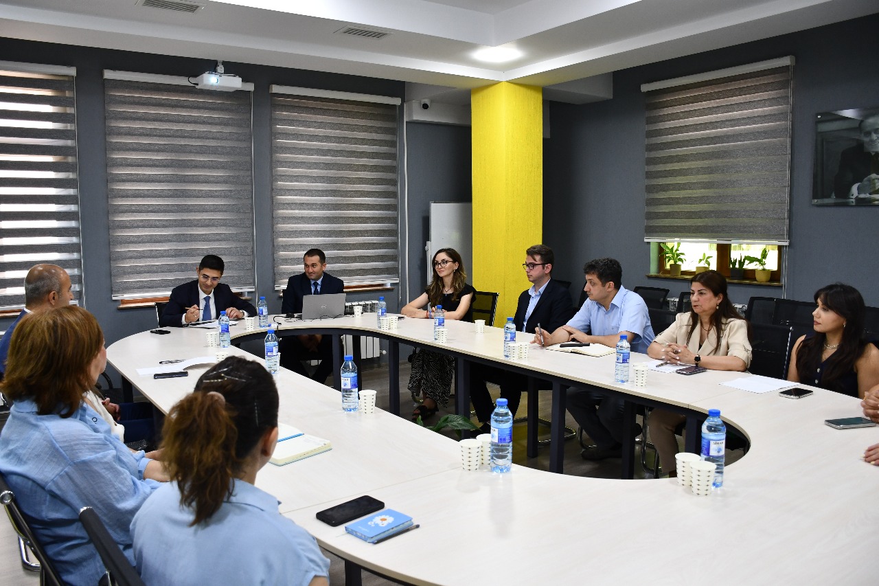 Akademik və elmi məlumatların toplanacağı mərkəzi məlumat bazası yaradılacaq