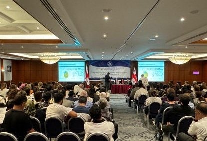 Gürcüstanda azərbaycandilli məktəblərin müəllimlərinin ikinci qurultayı keçirilib (FOTO)