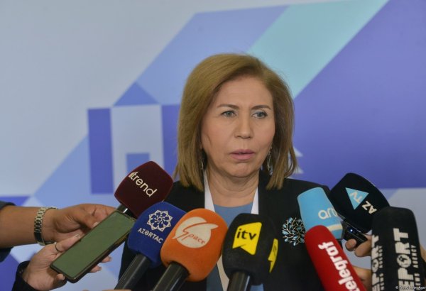 Azərbaycanın regionda lider dövlətə çevrilməsində qadınlarımızın böyük rolu var - Bahar Muradova