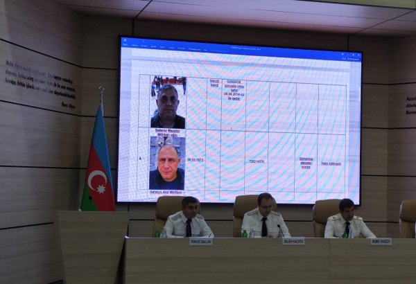 Sverdlovsk vilayətində polis  çoxsaylı Azərbaycan vətəndaşlarını saxlayıb - Baş Prokurorluq