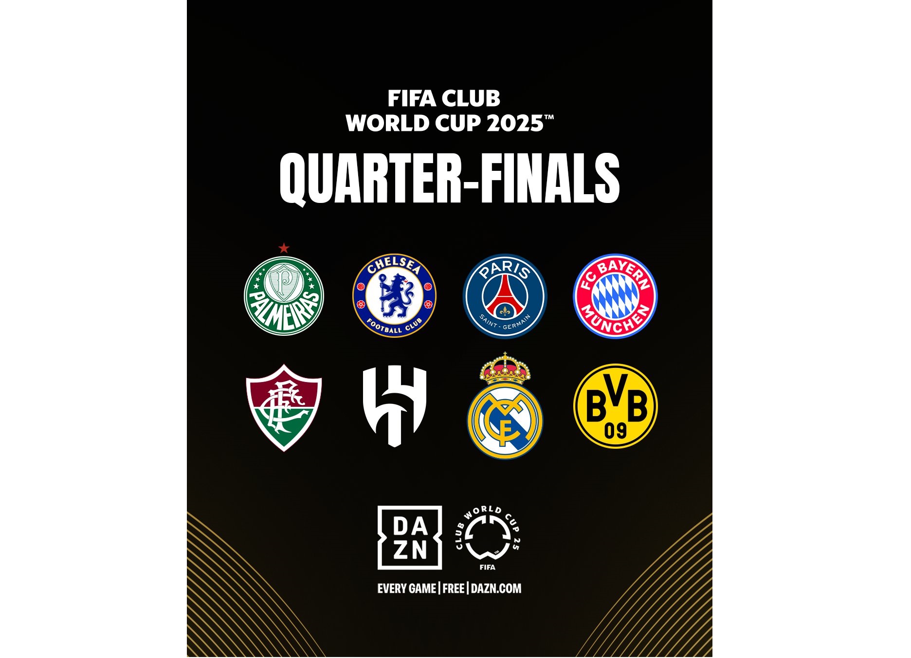 Klublararası dünya çempionatında 1/4 finalın sonuncu iştirakçısı bəlli olub