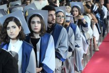 AzMİU-nun yaradılmasının 50-ci ilində təntənəli Məzun Günü — 2400-dən çox gənc yeni mərhələyə qədəm qoydu (FOTO)