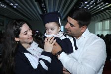 AzMİU-nun yaradılmasının 50-ci ilində təntənəli Məzun Günü — 2400-dən çox gənc yeni mərhələyə qədəm qoydu (FOTO)