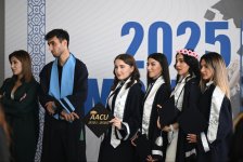 AzMİU-nun yaradılmasının 50-ci ilində təntənəli Məzun Günü — 2400-dən çox gənc yeni mərhələyə qədəm qoydu (FOTO)