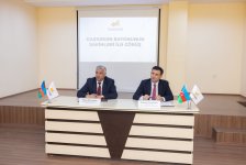 “AzerGold” QSC-nin KSM Komitəsi Daşkəsən sakinləri ilə növbəti dəfə görüş keçirib (FOTO)