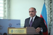 AzMİU-nun yaradılmasının 50-ci ilində təntənəli Məzun Günü — 2400-dən çox gənc yeni mərhələyə qədəm qoydu (FOTO)