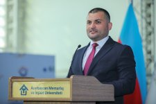 AzMİU-nun yaradılmasının 50-ci ilində təntənəli Məzun Günü — 2400-dən çox gənc yeni mərhələyə qədəm qoydu (FOTO)