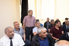 “AzerGold” QSC-nin KSM Komitəsi Daşkəsən sakinləri ilə növbəti dəfə görüş keçirib (FOTO)