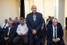 “AzerGold” QSC-nin KSM Komitəsi Daşkəsən sakinləri ilə növbəti dəfə görüş keçirib (FOTO)