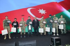 AzMİU-nun yaradılmasının 50-ci ilində təntənəli Məzun Günü — 2400-dən çox gənc yeni mərhələyə qədəm qoydu (FOTO)