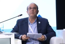 Laçında "Dayanıqlı İnkişafda Qadınların Rolu" mövzusunda panel sessiya keçirilib (FOTO)