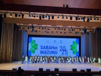 “SABAH-ın Məzunu 2025” tədbiri keçirilib (FOTO)
