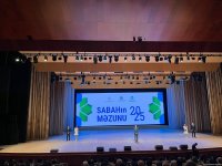 “SABAH-ın Məzunu 2025” tədbiri keçirilib (FOTO)