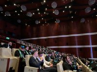 “SABAH-ın Məzunu 2025” tədbiri keçirilib (FOTO)