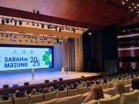“SABAH-ın Məzunu 2025” tədbiri keçirilib (FOTO)